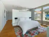 Двухместный люкс Executive с балконом и с видом на море