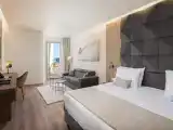 Номер Veranda с видом на море