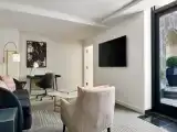 Двухместный полулюкс с балконом