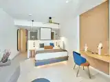 Двухместный полулюкс Pure Luxe Swim Up