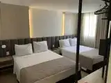 Трёхместный номер Luxury
