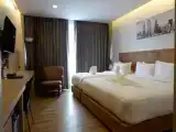 Трёхместный номер Эконом