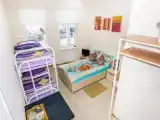 Кровать в общем номере (мужской номер)