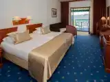 Двухместный номер Deluxe с балконом