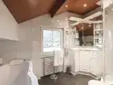 Люкс Мансарда с видом на горы