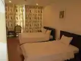 Трёхместный номер Deluxe с видом на город