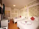 Четырёхместный номер Deluxe