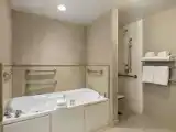 Двухместный люкс c 1 комнатой