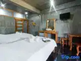 Трёхместный номер Deluxe