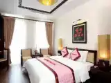 Двухместный номер Deluxe с балконом