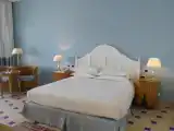 Двухместный полулюкс c 1 комнатой с балконом и with Red Sea view