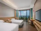 Двухместный номер Deluxe с видом на море