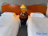 Семейный люкс с 2 комнатами