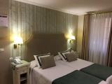 Номер Стандарт с видом на город