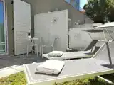 Четырёхместный номер Стандарт с видом на сад
