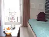 Двухместный полулюкс с видом на море