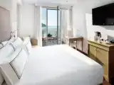 Двухместный номер Terrace Melia с видом на море