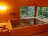 Трёхместный номер Luxury с видом на сад