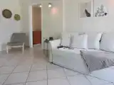 Семейный номер Стандарт с видом на море