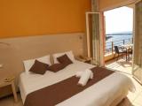 Двухместный номер Sea View с балконом