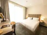 Полулюкс с видом на сад
