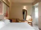 Двухместный номер Deluxe с видом на море
