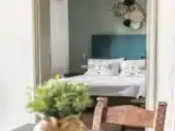 Люкс с видом на море