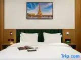 Семейный люкс с 2 комнатами