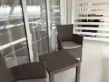 Трёхместный номер Стандарт с видом на море