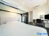 Двухместный номер Стандарт с видом на город