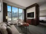 Двухместный люкс Executive с видом на реку