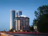 Одноместный номер Стандарт с видом на город