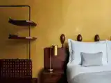 Двухместный номер Premium с балконом и с видом на город