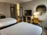 Четырёхместный номер Deluxe