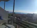 Студия с частичным видом на море