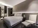 Двухместный номер Deluxe с частичным видом на море