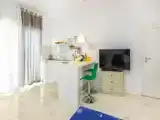 Студия с балконом