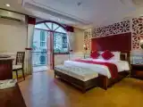 Полулюкс с балконом