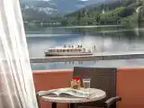 Номер Superior с балконом и с видом на гавань