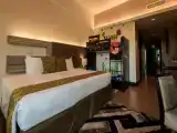 Семейный номер Deluxe с видом на море