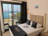 Двухместный номер Deluxe с видом на море