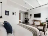 Двухместный номер Deluxe с балконом