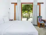 Двухместный номер Deluxe с видом на сад
