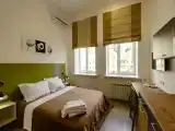 Двухместный номер Стандарт с видом на город