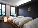 Трёхместный номер Modern Japanese Style