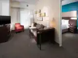 Люкс с 2 комнатами