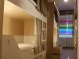 Кровать в общем номере Цокольный этаж