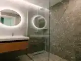 Одноместный семейный номер Deluxe с видом на море