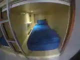 Кровать в общем номере