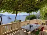 Апартаменты с 2 комнатами с видом на море